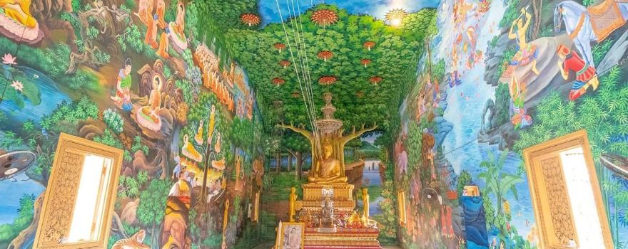 Wat Sa Long Ruea
