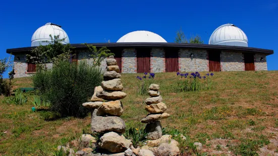 Planetario e Osservatorio Astronomico Ca del Monte