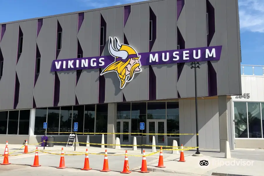 Vikings Training Camp