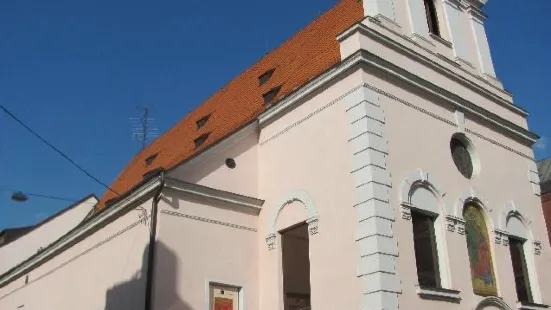 Concert Hall of Otakar Jeremiáš