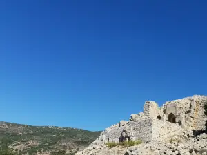 Nimrod Fortress National Park