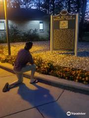 The Return of Kirtland's Warbler Historical Marker