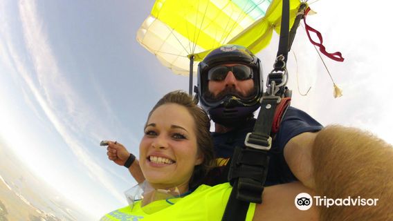 Skydive Amelia Island in Jacksonville