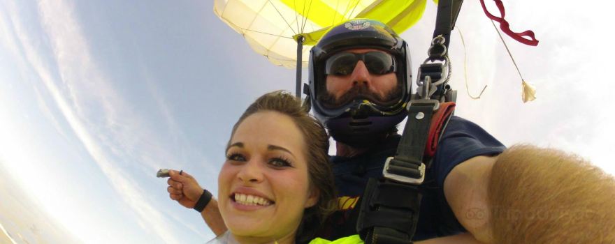 Skydiving in Jacksonville, FL | Skydive Amelia Island - Book Now