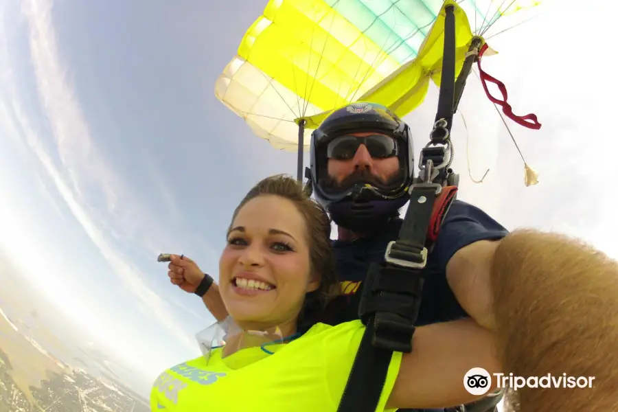 Skydive Amelia Island