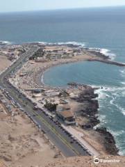 Playa Chinchorro