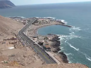 Playa Chinchorro