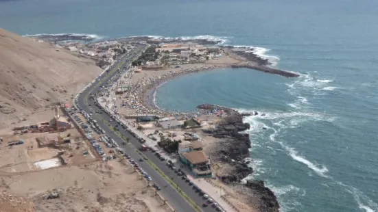 Playa Chinchorro