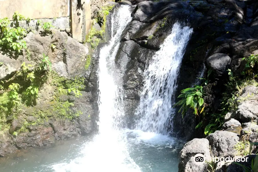 Kalayaan Twin Falls