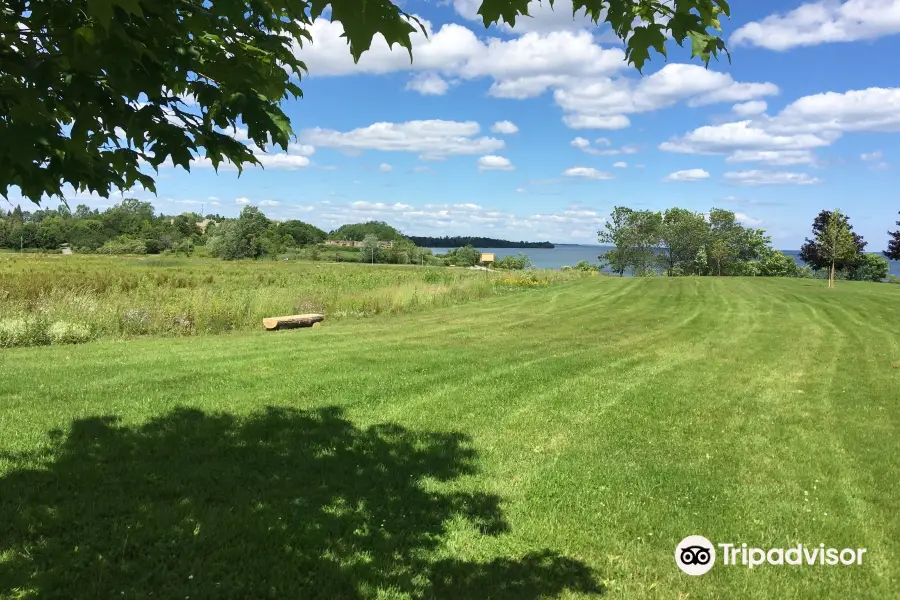 Ajax Waterfront Park