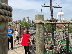 Pirate Island Golf Ocean City