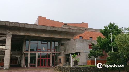 Ishigaki Civic Hall