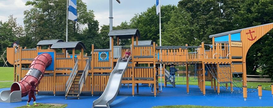 Seeburg Park