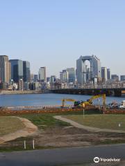 淀川河川公園 西中島地区