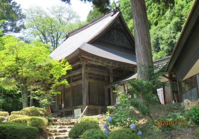 Shakudoji Temple