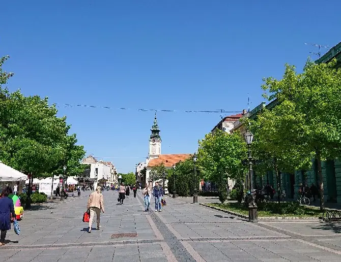 แนะนำการเดินทาง Raduhovce 2023 สิ่งที่ควรทำ, อาหารที่ควรรับประทาน