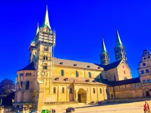 Cathédrale Saint-Pierre-et-Saint-Georges de Bamberg