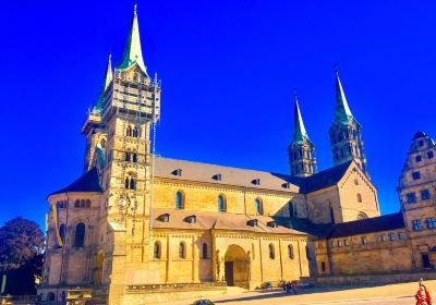 Cathédrale Saint-Pierre-et-Saint-Georges de Bamberg