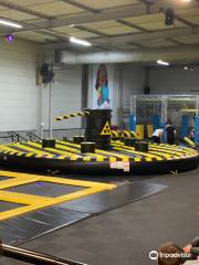 Trampoline Park You Jump Lyon