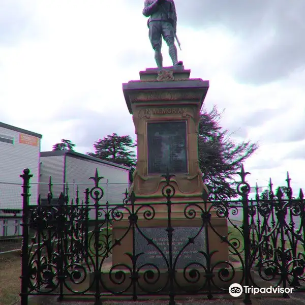 South African (Boer) War Memorial