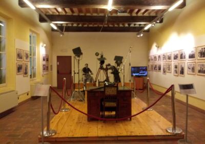 Museo Brescello E Guareschi, Il Territorio E Cinema