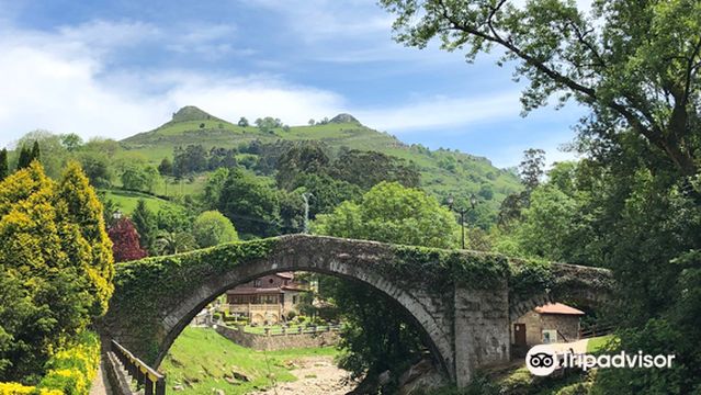 Puente Romano de Lierganes