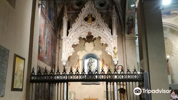 Santuario della Madre dei Bambini di Cigoli