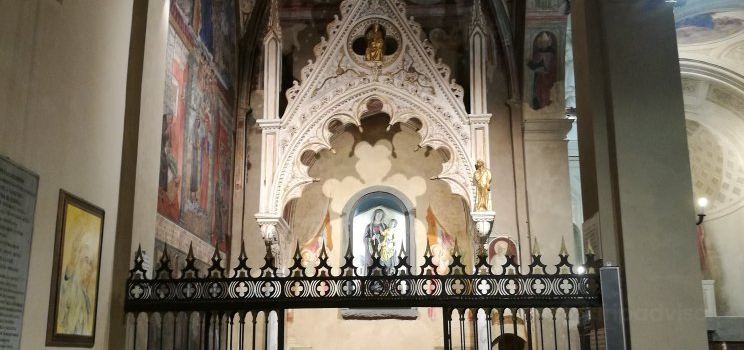 Santuario della Madre dei Bambini di Cigoli
