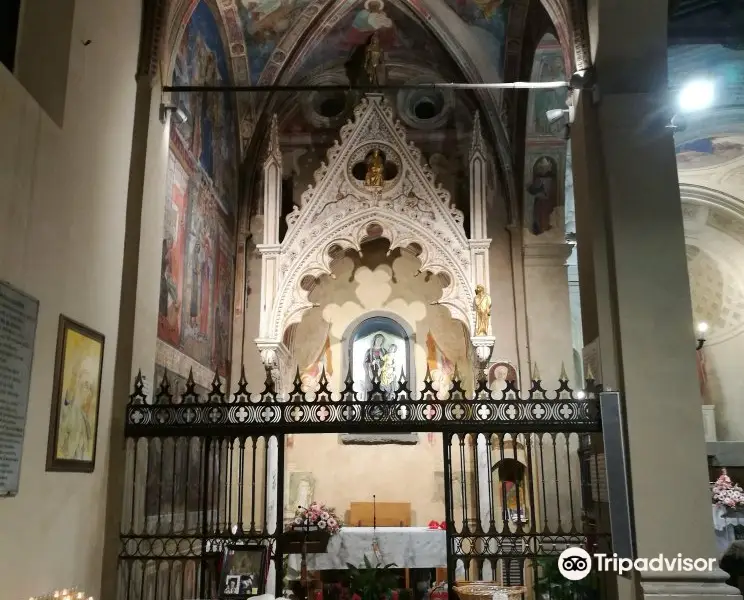 Santuario della Madre dei Bambini di Cigoli