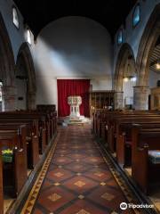 St Mary’s Church Conwy