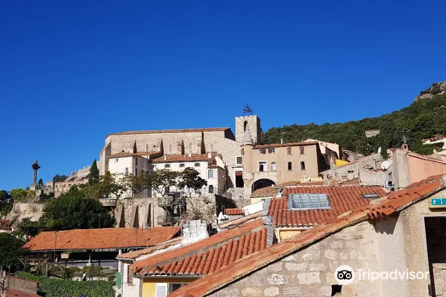 Tour des Templiers