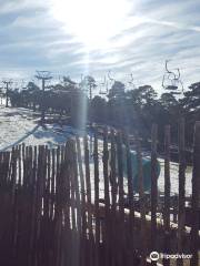 “Puerto de Navacerrada” Ski Station