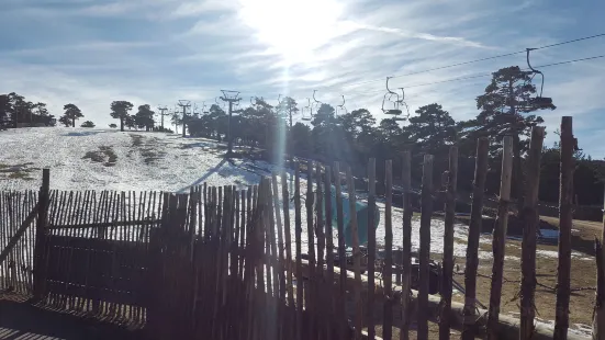 “Puerto de Navacerrada” Ski Station