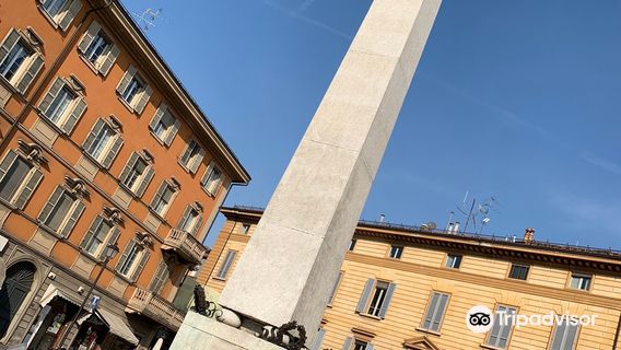 Obelisco di Piazza Gioberti