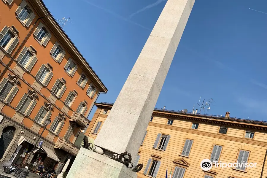 Obelisco di Piazza Gioberti