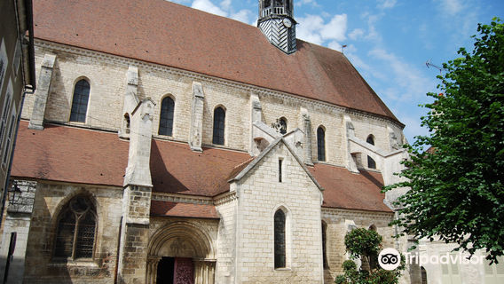 Collégiale Saint-Martin de Chablis