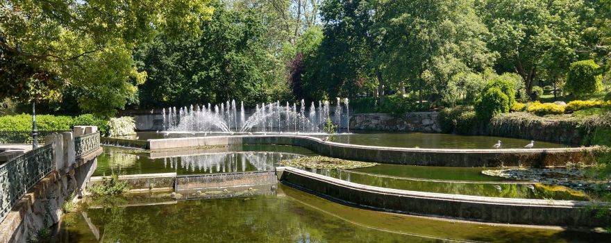 Parque de Castrelos