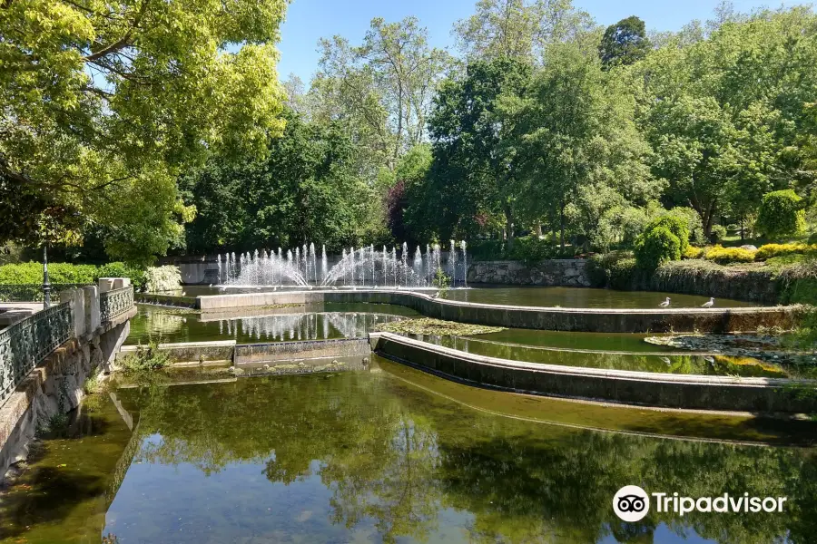 Parque de Castrelos