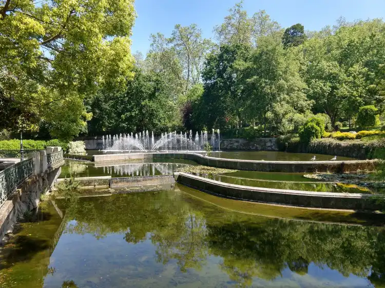Các khách sạn gần Parque de Castrelos