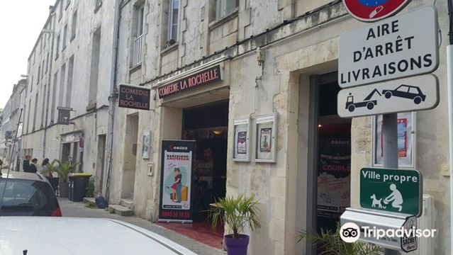 Le 16/19 - Comédie La Rochelle