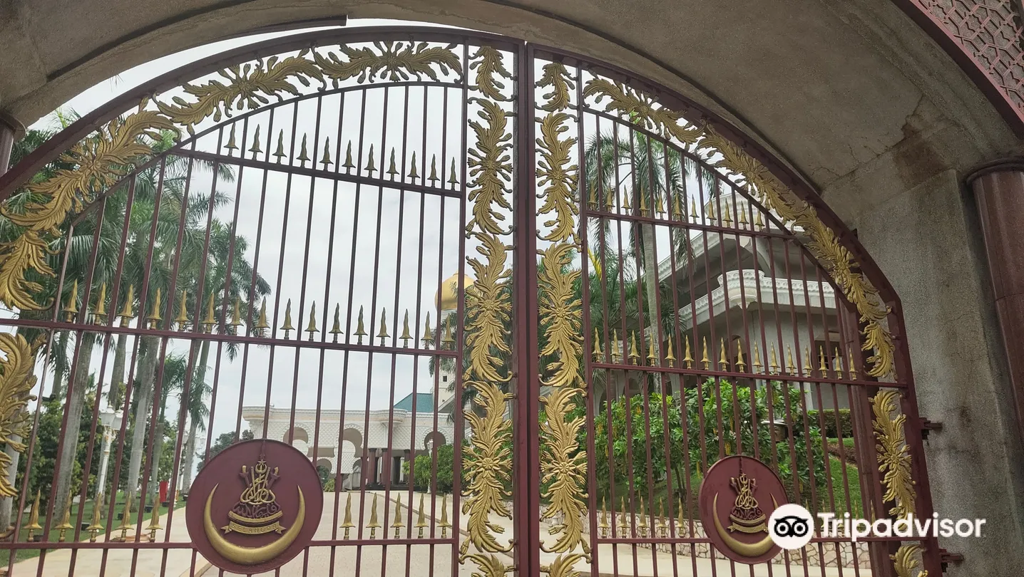 5_Sultan Sulaiman Royal Mosque