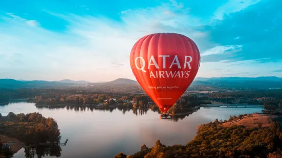 Balloon Aloft Canberra