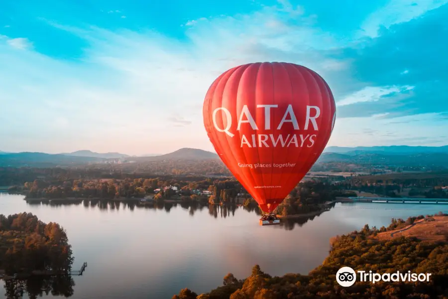 Balloon Aloft Canberra