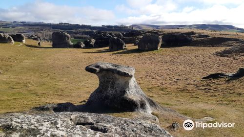 Elephant Rocks