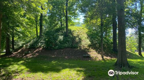 Mound Cemetery