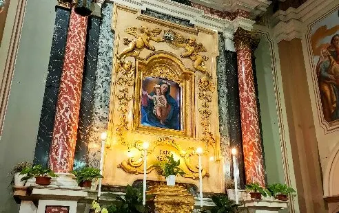Santuario della Beata Vergine della Salute di Puianello