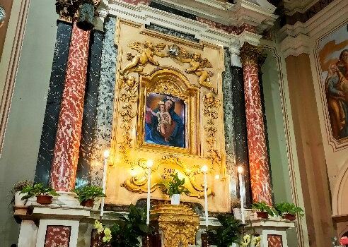 Santuario Della Beata Vergine Della Salute