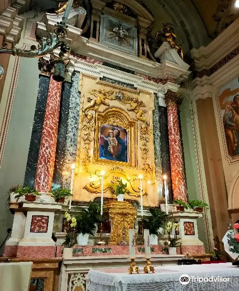 Santuario Della Beata Vergine Della Salute