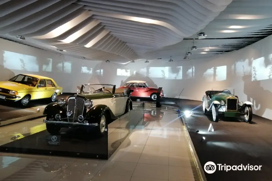 Museo del Automóvi de Puebla MAP