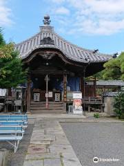 第73號靈場 我拜師山 求聞持院 出釋迦寺